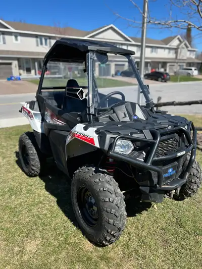Key Features and Specifications • Engine: 325cc ProStar single-cylinder, DOHC, 4-stroke. • Horsepowe...