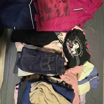 clothes girls size 4-6., View more