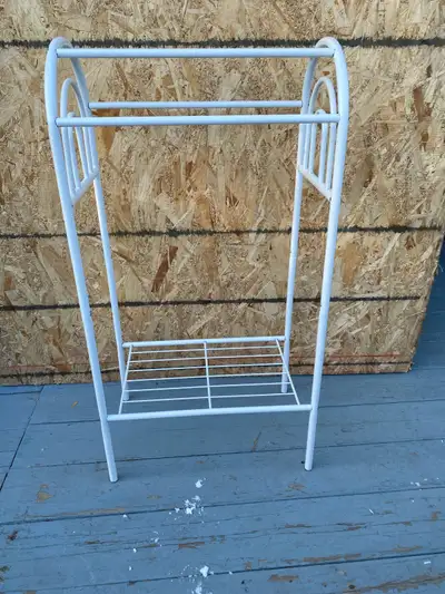 HANGER STAND/PLANT STAND, View more