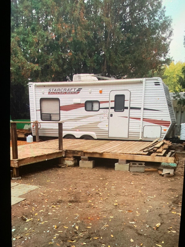Camping trailer for sale! Travel Trailers & Campers Ottawa Kijiji