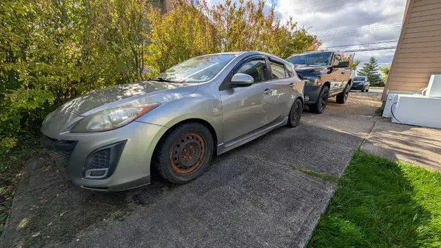 2010 Mazda 3 GS 