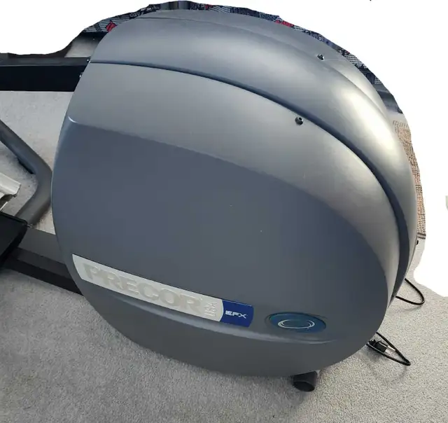 Professional GYM quality elliptical trainer precor USA efx65565415183746123