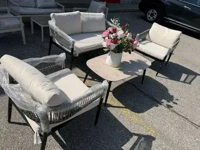 Outdoor Patio Bistro Set, View more