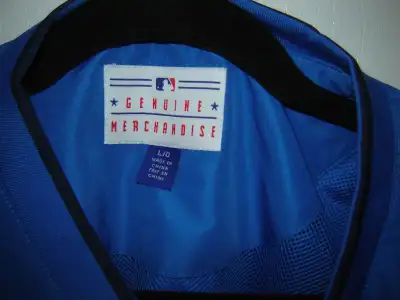Blue Jays Waterproof Pull-over - Never Worn, View more