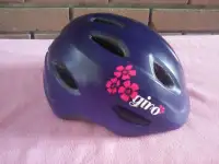 Casque de vélo GIRO SCAMP Kids bike helmet