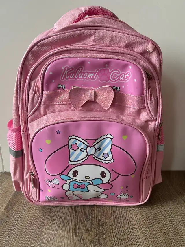 Pink My Melody Backpack