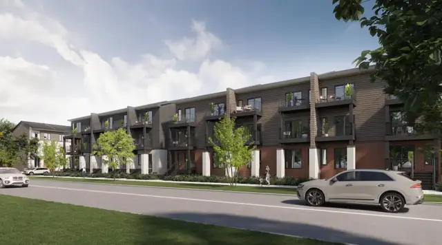 603 Antelope Private | 2 Bed 3 Bath Stacked Townhome For Rent in Long Term Rentals in Ottawa - Image 7