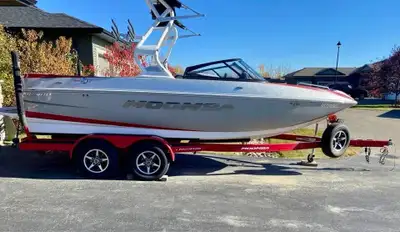 Great surf boat for sale! ‍♀️ Sadly, kiddos are not coming out as much as they once did, not using i...