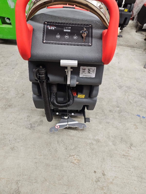 Electric Floor Scrubber - Brand New in Other Business & Industrial in City of Toronto - Image 4