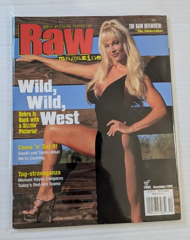 WWF magazine lot in Magazines in Hamilton - Image 8