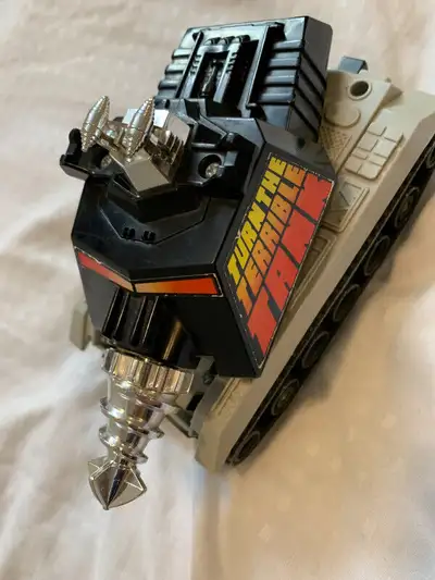 Vintage -  Tomy - Turn the terrible tank - made in Japan, View more