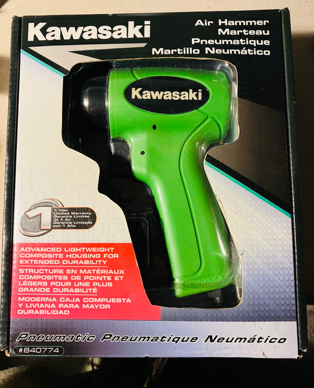 Kawasaki sale power tools