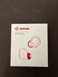 Bt-bh021 boltune wireless stereo earbud headphones charger port 