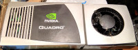 NVIDEA QUADRO FX 4800  VIDEO CARD