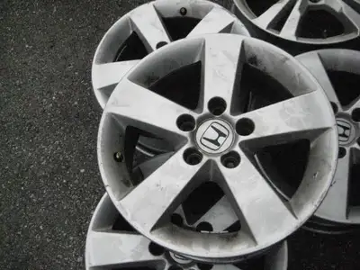 4 - HONDA alloy for $240 4 - VOLKSWAGEN alloy for $200 4 - VOLKSWAGEN steel for $100 2 - 5X114.3 for...