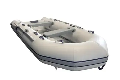 Highfield RU 320 AL inflatable purchased new from CO2 inflatables in 2023 and used for less than 10h...