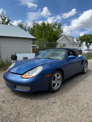 1998 Porsche Boxster