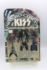 Kiss Psycho Circus (1998) Ace Frehley (#37692)