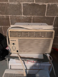 Simplicity Air conditioner 6000 btu