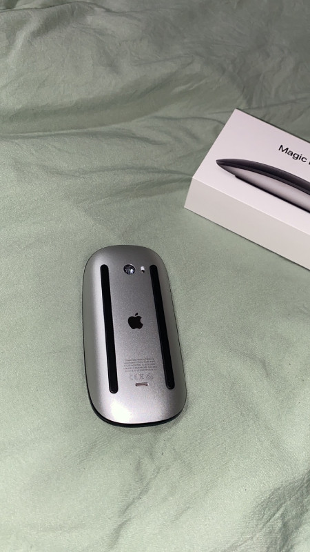 Brand New Black Apple Magic Mouse in Mice, Keyboards & Webcams in Windsor Region - Image 4