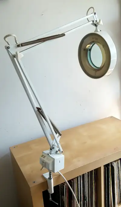 Table lamp, View more