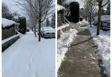 snow removal 
