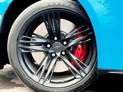 4 wheels ZLE