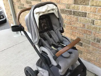Nuna Mixx Stroller, View more