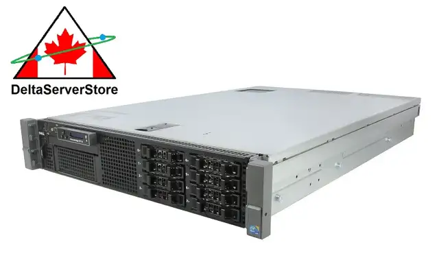 Dell R710 Virtualization Server 12-Core 128GB RAM 300Gb 10K SAS in Servers in City of Toronto - Image 2