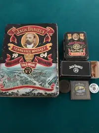 Jack Daniel's Vintage Items