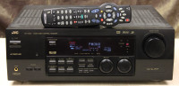 JVC RX 7000V 5.1 Surround Sound Receiver