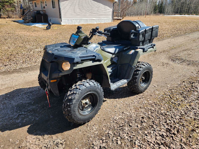 2014 Sportsman 570 in ATVs in Red Deer