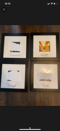 Group of photo frames 