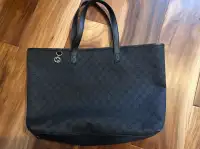 Authentic Gucci tote leather Bag (Good condition)