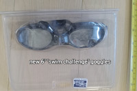 Swimming goggles for child
