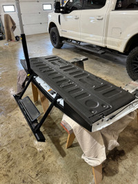 2020 Ford F350 Tailgate 