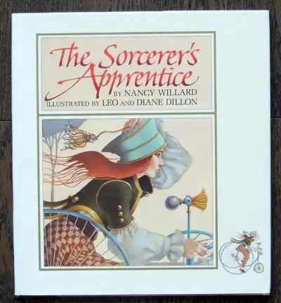 The Sorcerer's Apprentice Hardcover, View more