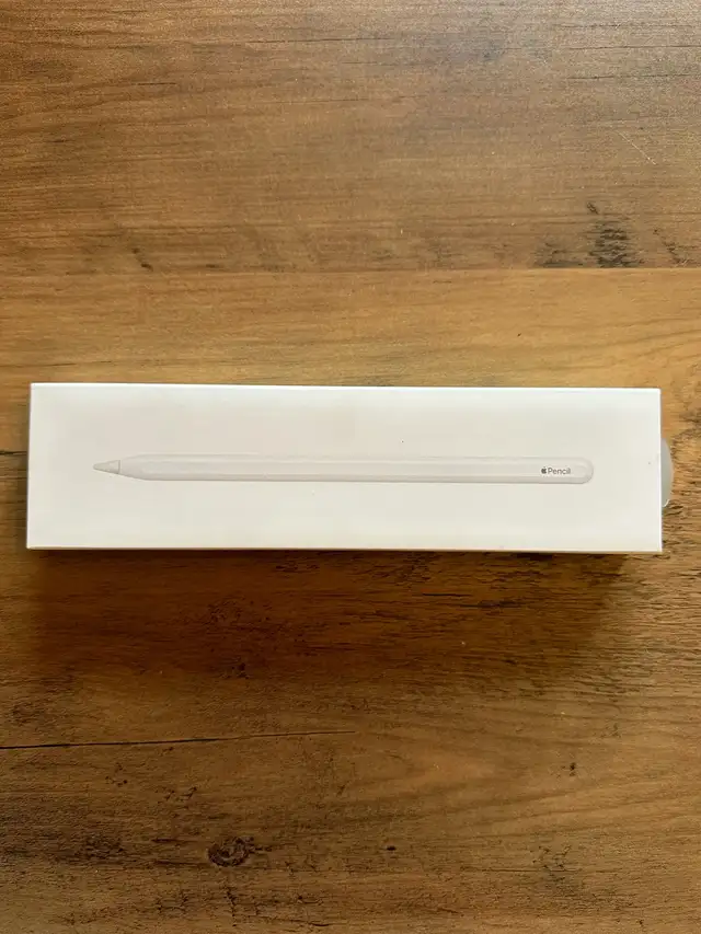 Apple Pencil Pro - Like New in iPads & Tablets in Winnipeg - Image 4