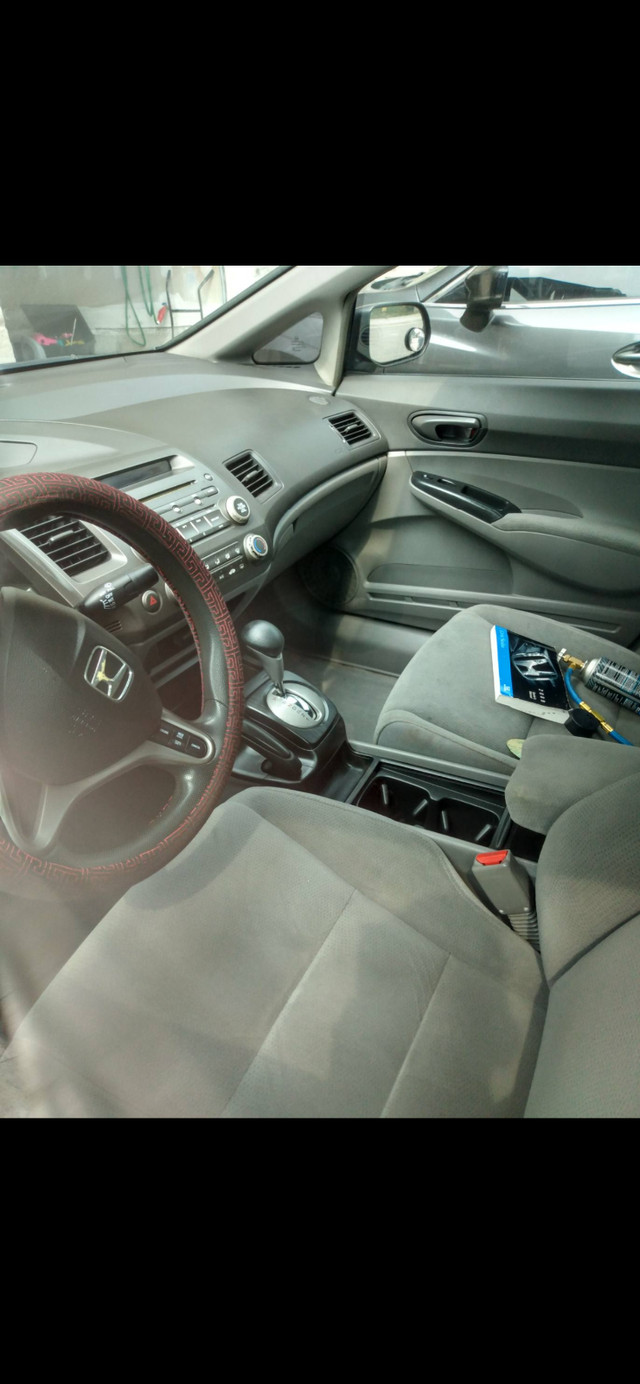 Certified 2009 Honda Civic for sale in Cars & Trucks in Oshawa / Durham Region - Image 3