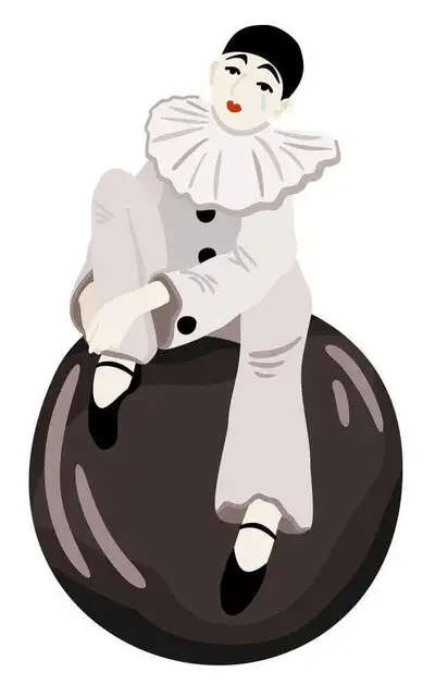 Allô mais oui c'est bien ton ami pierrot  ., View more