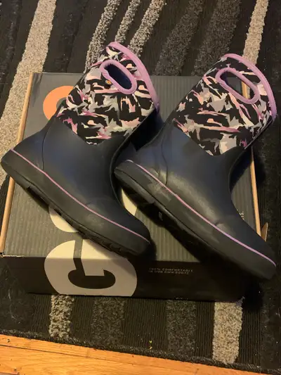 Black Boots size 4 euro 37, View more