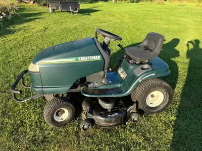 craftsman lawnmower, View more