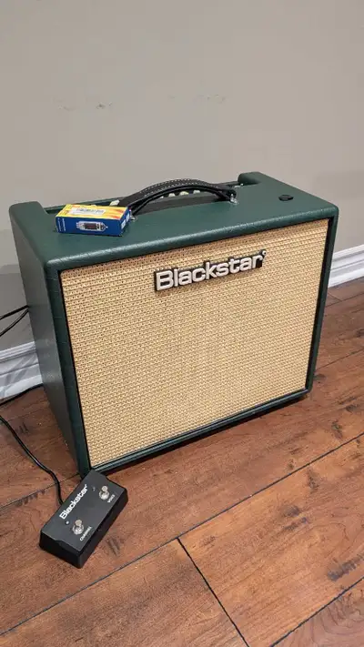 Blackstar JJN20 Watt Guitar Tube Amp, View more