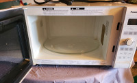 Panasonic (large) inverter microwave