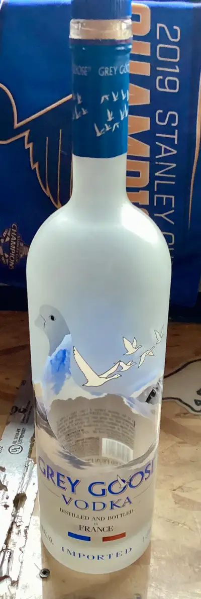 Grey Goose Swap. They’ll never know it’s Kirkland!, View more