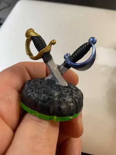 Pirate Ghost Swords $5