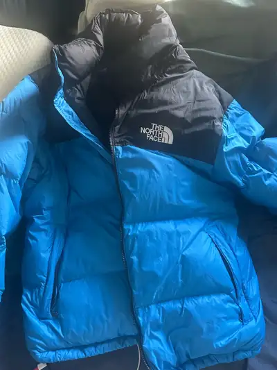 Down jacket The north face adidas XL, View more