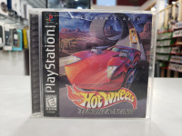 Hot Wheels Turbo Racing PS1