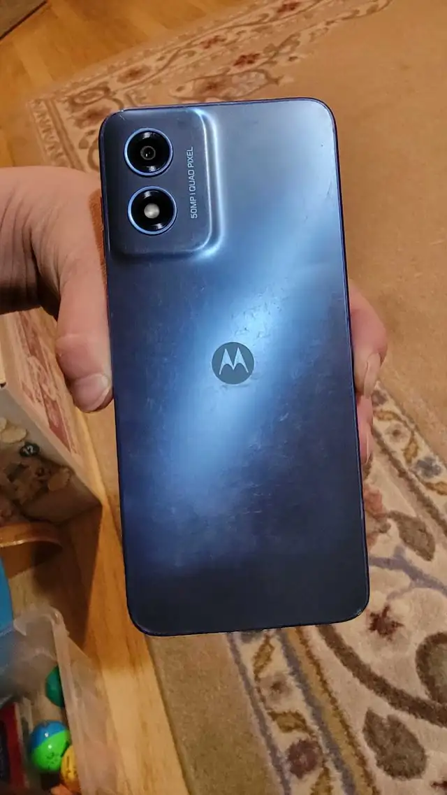 Found Motorola Phone64840286798081121