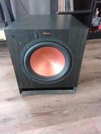 $350 - Klipsch 10" Subwoofer SPL-100